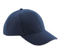 Beechfield - Casquette de baseball 100% coton - Adulte unisexe (10 (RW213)