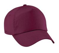 Beechfield - Casquette de Baseball 100% coton - Adulte unisexe (27 (RW201)