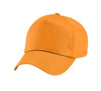 Beechfield - Casquette de baseball 100% coton - Enfant unisexe (21 (RW217)