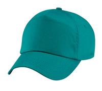 Beechfield - Casquette de baseball 100% coton - Enfant unisexe (21 (RW217)