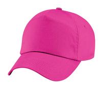 Beechfield - Casquette de baseball 100% coton - Enfant unisexe (21 (RW217)