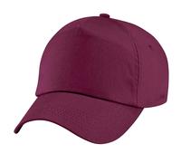 Beechfield - Casquette de baseball 100% coton - Enfant unisexe (21 (RW217)