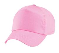 Beechfield - Casquette de baseball 100% coton - Enfant unisexe (21 (RW217)