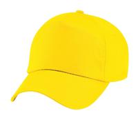 Beechfield - Casquette de baseball 100% coton - Enfant unisexe (21 (RW217)