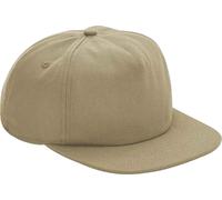 Beechfield - Casquette de Baseball 5 Segments pour Homme/Femme Unie PC5340 (Taille Unique) (Sable du désert)