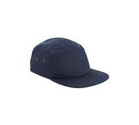 Beechfield - Casquette de baseball - Adulte (Taille unique) (Bleu marine)