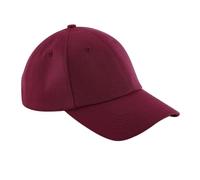 Beechfield Casquette de Baseball Authentique Mixte