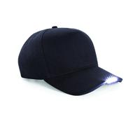 Beechfield - Casquette de baseball avec LED - Homme (2 couleurs) (RW2604)