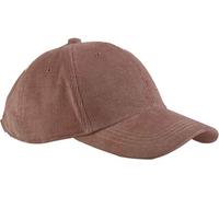 Beechfield - casquette de baseball "EarthAware" coton issu de l'agriculture biologique PC7671 (taille unique) (séquoia)