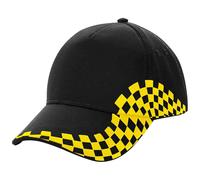 Beechfield - Casquette de baseball GRAND PRIX - Adulte (PC4881)