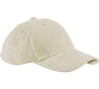 Beechfield - Casquette de baseball homme/femme unie RW10589 (Taille unique) (Couleur pierre)