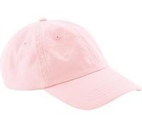Beechfield - Casquette de baseball homme/femme unie RW8894 (taille unique) (Rose poudré)