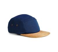 Beechfield - Casquette de Baseball - Homme (Taille Unique) (Bleu Marine)
