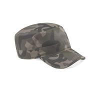 Beechfield - Casquette de Baseball - Homme taille unique - Multicolore - Bigarré, Taille unique