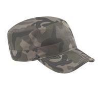 Beechfield - Casquette de Baseball - Homme taille unique - Multicolore - Bigarré, Taille unique