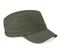 Beechfield - Casquette de Baseball - Homme Vert Vert olive