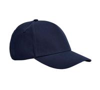 Beechfield - Casquette de baseball motif/style 5 panneaux EARTHAWARE (BC6899)