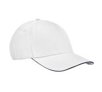 Beechfield - Casquette de baseball motif/style 5 panneaux EARTHAWARE (BC6902)