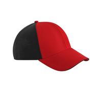Beechfield - Casquette de baseball motif/style blocs de couleurs CLUB (PC8147)