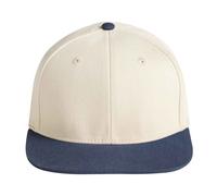 Beechfield - Casquette de baseball motif/style contrasté