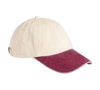 Beechfield - Casquette de baseball motif/style rétro - Adulte (BC7071)