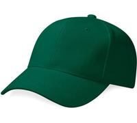 Beechfield - Casquette de baseball "Pro-Style" pour hommes/femmes unie BC5096 (Taille unique) (Vert sapin)
