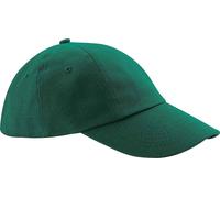 Beechfield - Casquette de baseball profil bas PC7030 (taille unique) (Vert bouteille)