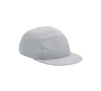 Beechfield – Casquette de campeur – Adulte – Taille unique – Gris clair