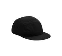 Beechfield - Casquette de campeur - Adulte (Taille unique) (Noir)