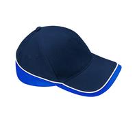 Beechfield - Casquette de compétition ajustable à scratch TEAMWEAR (BC4915)