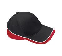 Beechfield - Casquette de compétition ajustable à scratch TEAMWEAR (BC4915)