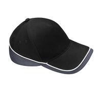 Beechfield - Casquette de compétition ajustable à scratch TEAMWEAR (BC4915)
