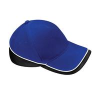 Beechfield - Casquette de compétition ajustable à scratch TEAMWEAR (BC4915)