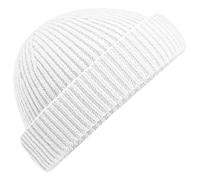 Beechfield - Casquette de pêcheur "Harbour" pour homme/femme unie RW8259 (Taille unique) (Blanc)