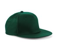 Beechfield Casquette de Rappeur Snapback Unisexe