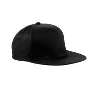Beechfield Casquette de Rappeur Snapback Unisexe