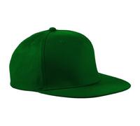 Beechfield Casquette de Rappeur Snapback Unisexe