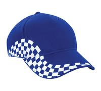 Beechfield - Casquette Grand Prix 100% coton - Adulte unisexe (4 (RW221)