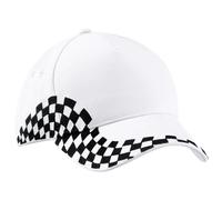 Beechfield - Casquette Grand Prix 100% coton - Adulte unisexe (4 (RW221)