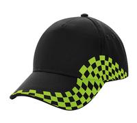 Beechfield - Casquette Grand Prix 100% coton - Adulte unisexe (4 (RW221)