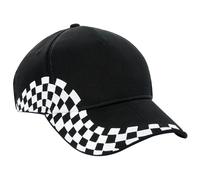 Beechfield - Casquette Grand Prix 100% coton - Adulte unisexe (4 (RW221)
