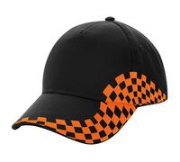 Beechfield - Casquette Grand Prix 100% coton - Adulte unisexe (4 (RW221)