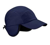 Beechfield - Casquette imperméable et respirante - Adulte unisexe (Taille unique) (Bleu marine)