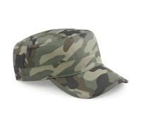 Beechfield Casquette Militaire Camouflage B33