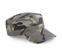 Beechfield Camo Armée Casquette B33 Militaire/Cadet/Urbain Décontractée Chapeau - Camouflage Urbain