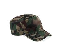 Beechfield Casquette militaire Camouflage B33