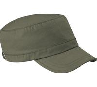 Beechfield - Casquette militaire PC7026 (taille unique) (Olive)