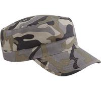 Beechfield - Casquette militaire PC7330 (taille unique) (Champ)