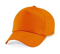 Beechfield - Casquette Original - Enfant (Taille Unique) (Orange)