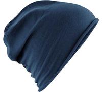 Beechfield - Casquette PC6563 (Taille unique) (Bleu marine)